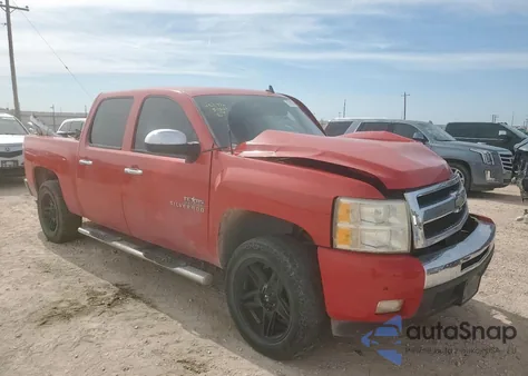 2011 Chevrolet Silverado 1500 Lt from USA, damaged, VIN 3GCPCSE06BG201541